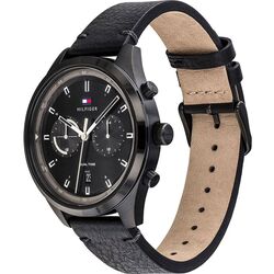 Ceas de mana Tommy Hilfiger Bennett 1791731 (Black) Thumb