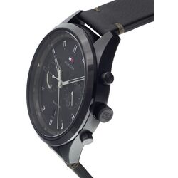 Ceas de mana Tommy Hilfiger Bennett 1791731 (Black) Thumb