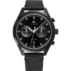 Ceas de mana Tommy Hilfiger Bennett 1791731 (Black)