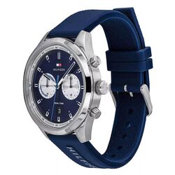 Ceas de mana Tommy Hilfiger Bennett 1791781 (Blue/Silver) Thumb