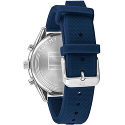 Ceas de mana Tommy Hilfiger Bennett 1791781 (Blue/Silver) Thumb