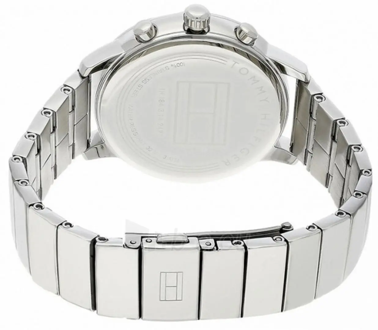 Наручные часы Tommy Hilfiger Blake 1781904 (Silver) - 3
