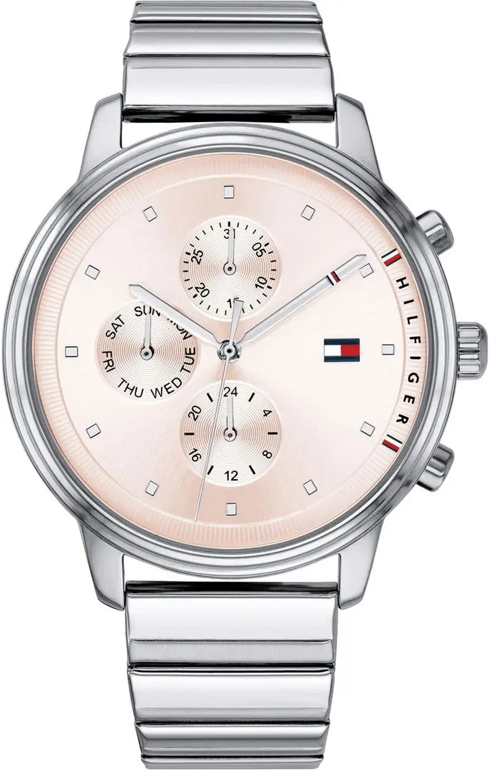 Наручные часы Tommy Hilfiger Blake 1781904 (Silver)