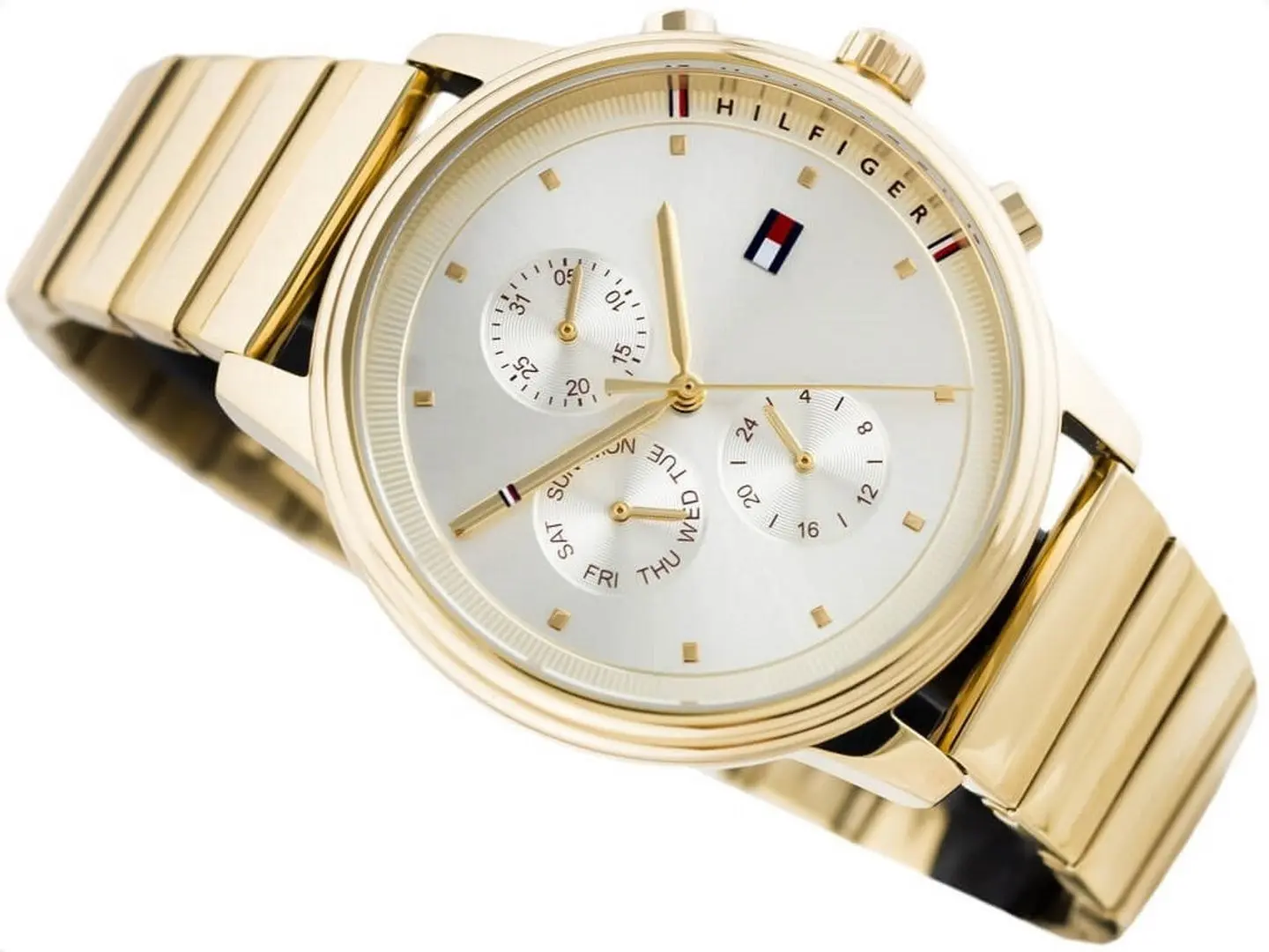 Наручные часы Tommy Hilfiger Blake 1781905 (Gold) - 2