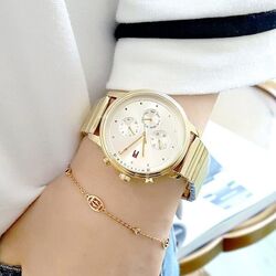 Наручные часы Tommy Hilfiger Blake 1781905 (Gold) Thumb