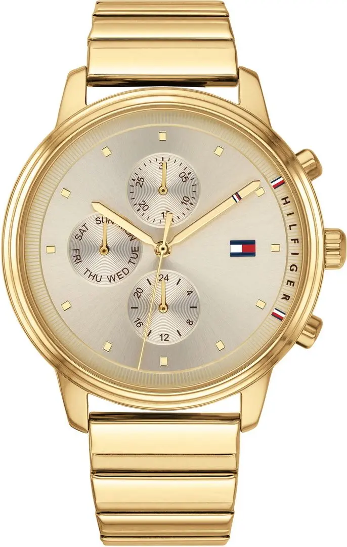 Наручные часы Tommy Hilfiger Blake 1781905 (Gold)