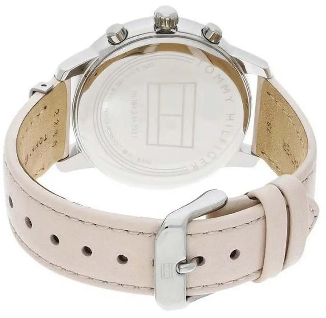 Ceas de mana Tommy Hilfiger Blake 1781906 (Pink/Silver) - 2