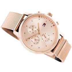 Ceas de mana Tommy Hilfiger Blake 1781907 (Rose Gold) Thumb