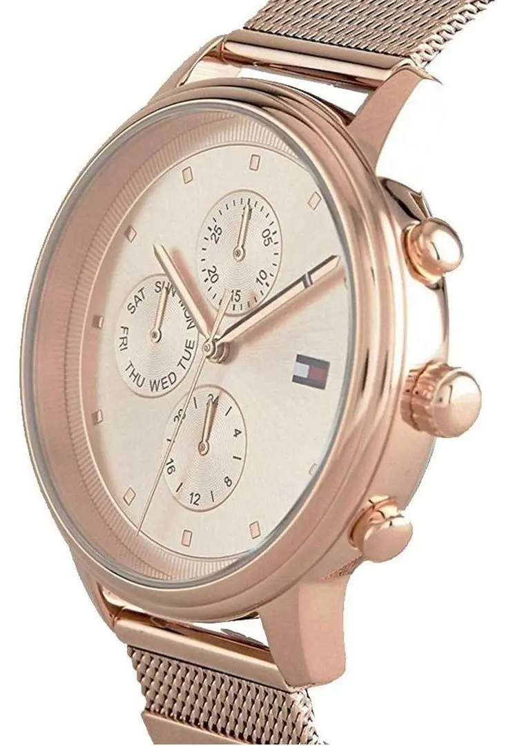 Ceas de mana Tommy Hilfiger Blake 1781907 (Rose Gold) - 3