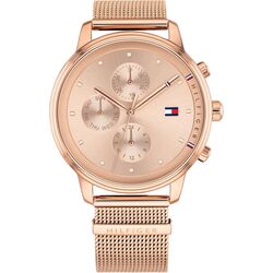Наручные часы Tommy Hilfiger Blake 1781907 (Rose Gold)