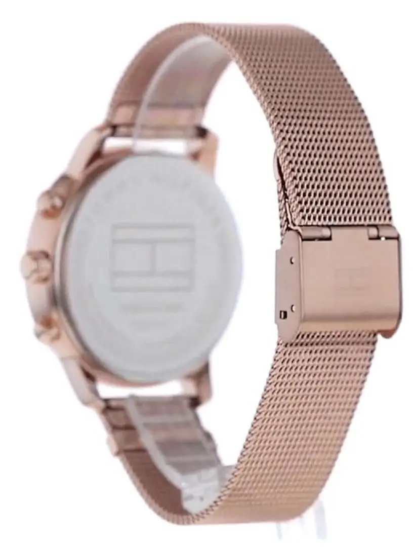 Ceas de mana Tommy Hilfiger Blake 1781907 (Rose Gold) - 4