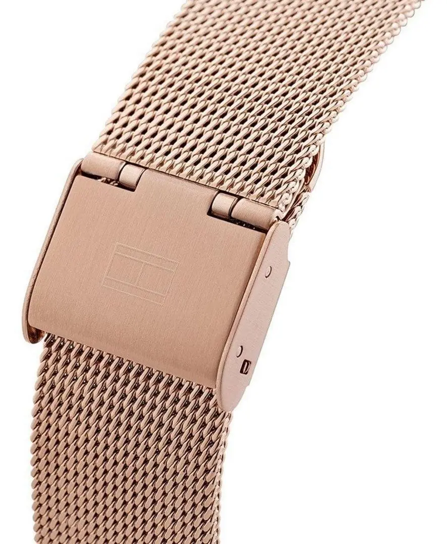 Ceas de mana Tommy Hilfiger Blake 1781907 (Rose Gold) - 5