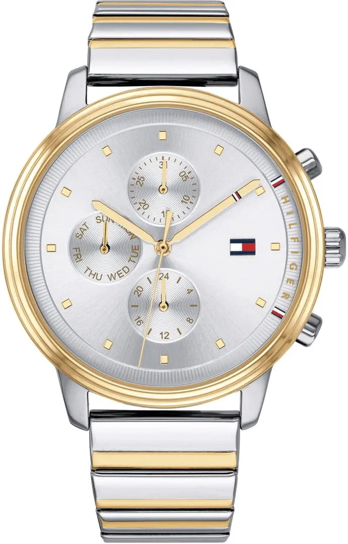 Наручные часы Tommy Hilfiger Blake 1781908 (Gold/Silver)