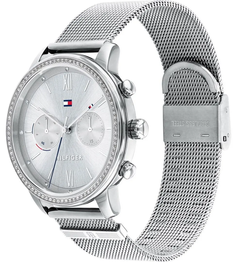 Наручные часы Tommy Hilfiger Blake 1782301 (Silver) - 2