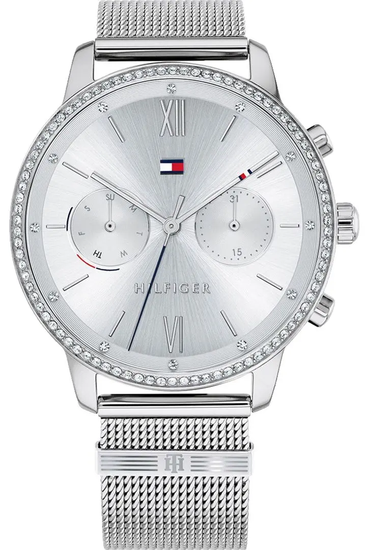 Наручные часы Tommy Hilfiger Blake 1782301 (Silver)
