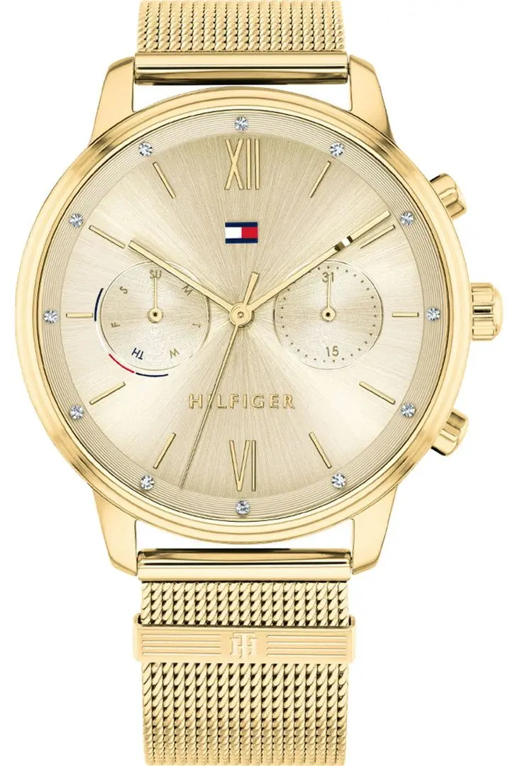 Наручные часы Tommy Hilfiger Blake 1782302 (Gold)