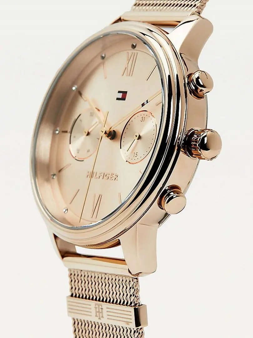 Наручные часы Tommy Hilfiger Blake 1782303 (Rose Gold) - 3