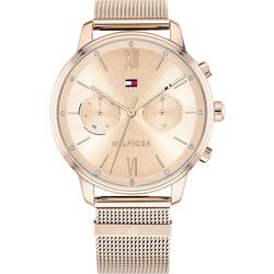 Наручные часы Tommy Hilfiger Blake 1782303 (Rose Gold)