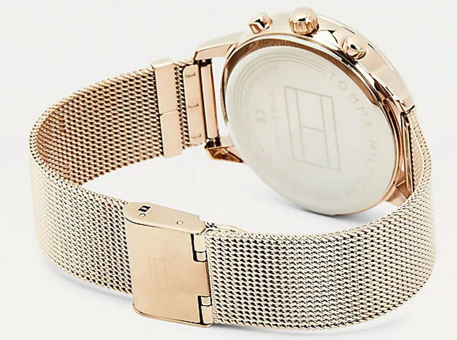 Наручные часы Tommy Hilfiger Blake 1782303 (Rose Gold) - 5