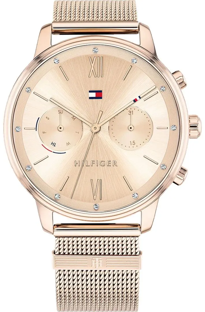 Наручные часы Tommy Hilfiger Blake 1782303 (Rose Gold)