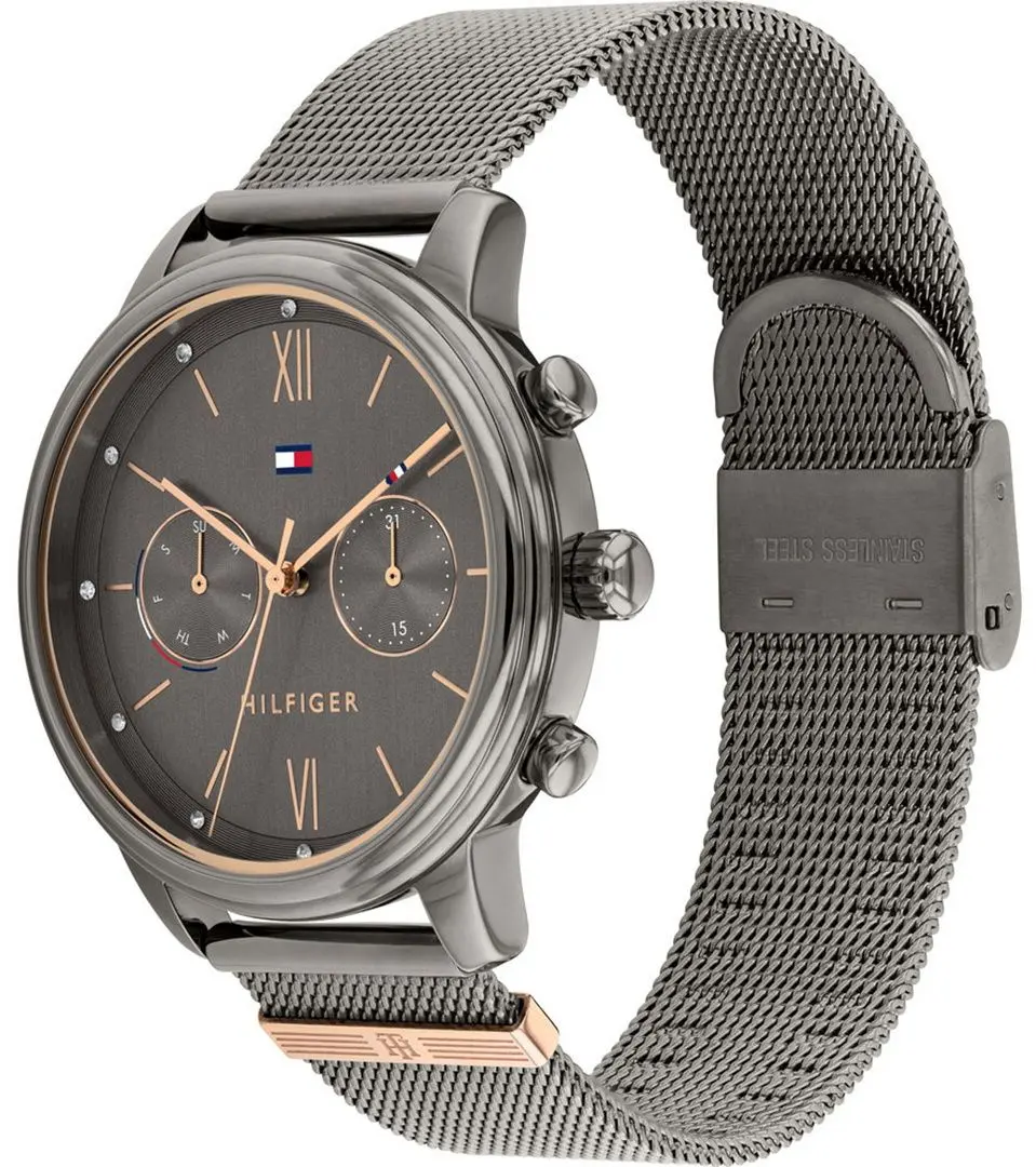 Наручные часы Tommy Hilfiger Blake 1782304 (Grey) - 2