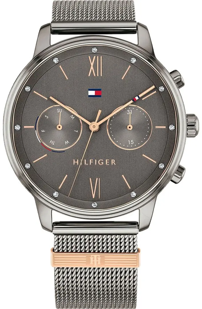 Наручные часы Tommy Hilfiger Blake 1782304 (Grey)