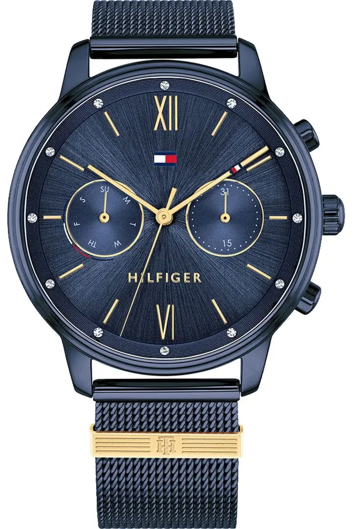 Наручные часы Tommy Hilfiger Blake 1782305 (Blue)