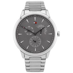 Ceas de mana Tommy Hilfiger Brad 1710385 (Silver) Thumb