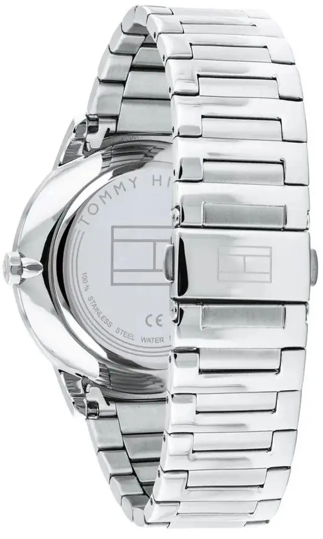 Ceas de mana Tommy Hilfiger Brad 1710385 (Silver) - 4