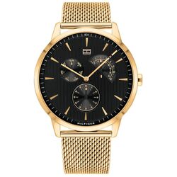 Наручные часы Tommy Hilfiger Brad 1710386 (Gold)