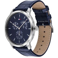 Ceas de mana Tommy Hilfiger Brad 1710387 (Blue/Silver) Thumb