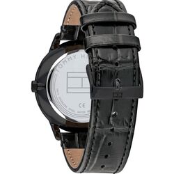 Ceas de mana Tommy Hilfiger Brad 1710388 (Black) Thumb