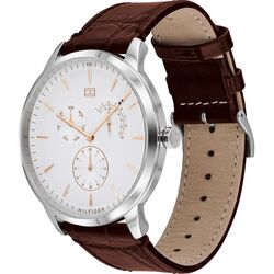 Наручные часы Tommy Hilfiger Brad 1710389 (Brown/Silver) Thumb