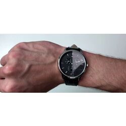 Наручные часы Tommy Hilfiger Brad 1710391 (Black/Silver) Thumb