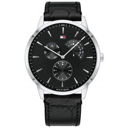 Наручные часы Tommy Hilfiger Brad 1710391 (Black/Silver)
