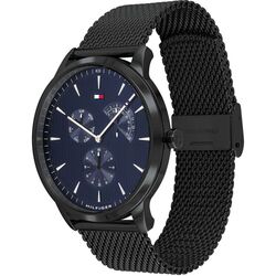 Наручные часы Tommy Hilfiger Brad 1710392 (Black) Thumb