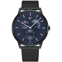 Наручные часы Tommy Hilfiger Brad 1710392 (Black)