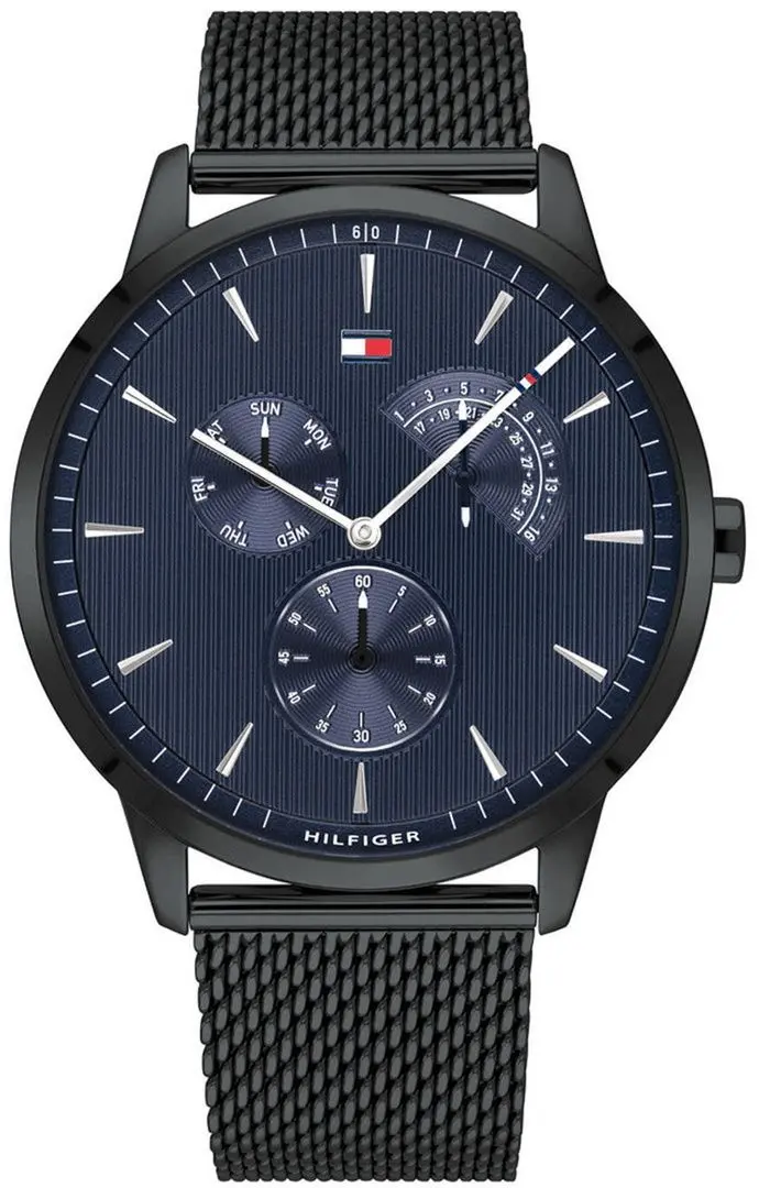 Наручные часы Tommy Hilfiger Brad 1710392 (Black)