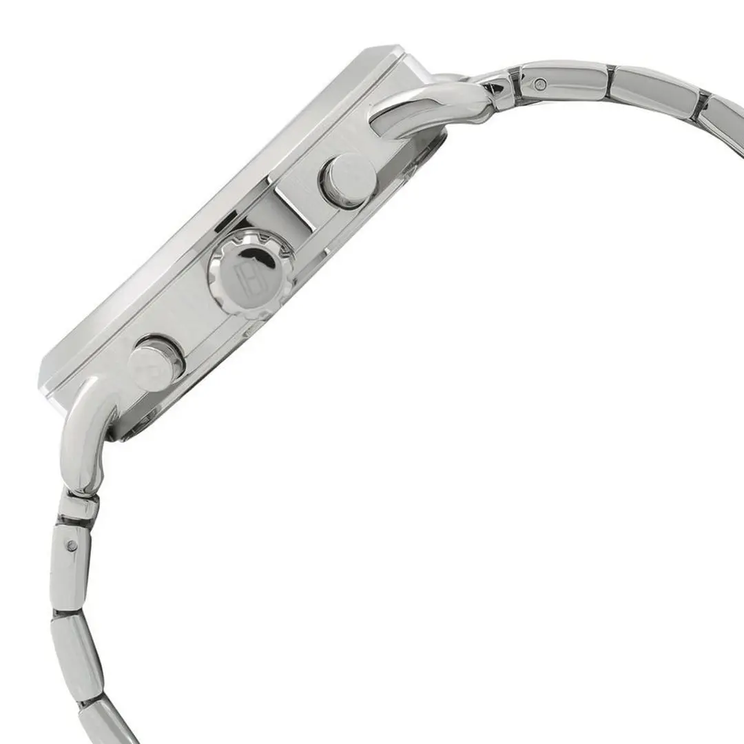 Наручные часы Tommy Hilfiger Briggs 1791422 (Silver/Black) - 3