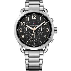 Наручные часы Tommy Hilfiger Briggs 1791422 (Silver/Black)