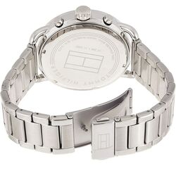 Наручные часы Tommy Hilfiger Briggs 1791422 (Silver/Black) Thumb
