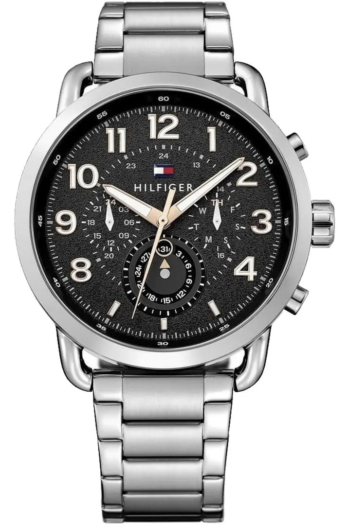 Наручные часы Tommy Hilfiger Briggs 1791422 (Silver/Black)