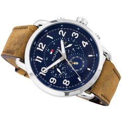 Наручные часы Tommy Hilfiger Briggs 1791424 (Brown/Silver) Thumb