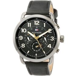 Наручные часы Tommy Hilfiger Briggs 1791426 (Black) Thumb