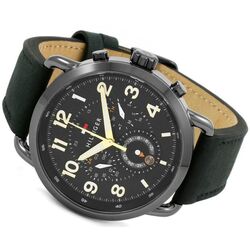 Наручные часы Tommy Hilfiger Briggs 1791426 (Black) Thumb