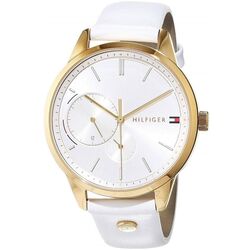 Наручные часы Tommy Hilfiger Brooke 1782018 (White/Gold) Thumb