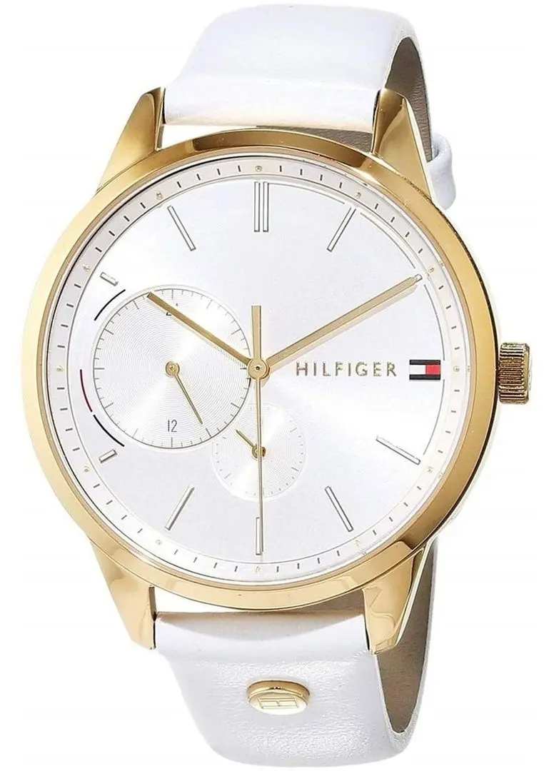 Наручные часы Tommy Hilfiger Brooke 1782018 (White/Gold) - 2