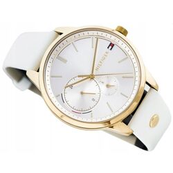 Наручные часы Tommy Hilfiger Brooke 1782018 (White/Gold) Thumb
