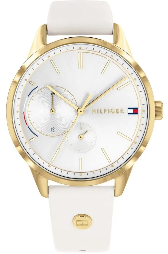 Наручные часы Tommy Hilfiger Brooke 1782018 (White/Gold)