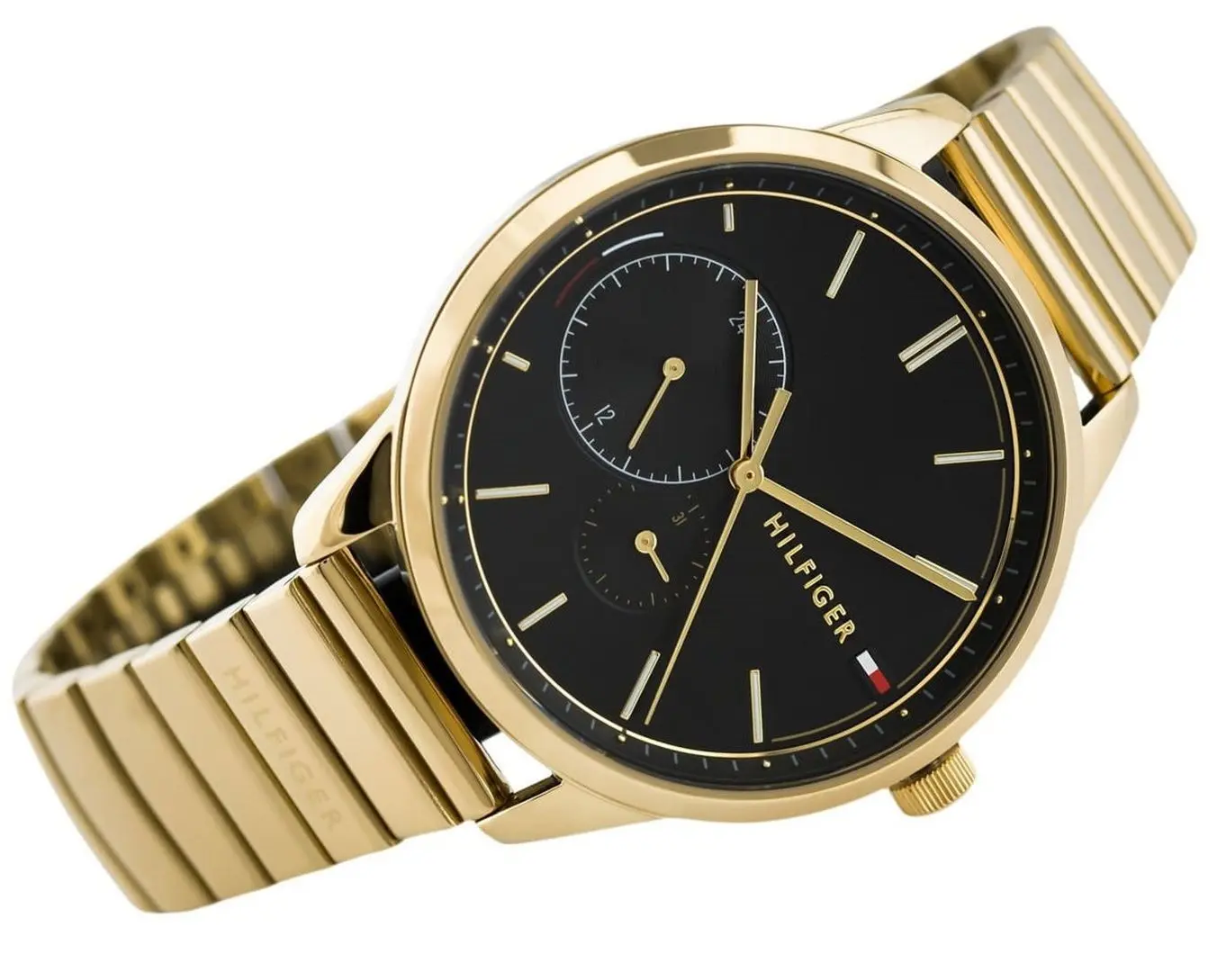 Ceas de mana Tommy Hilfiger Brooke 1782019 (Gold) - 3